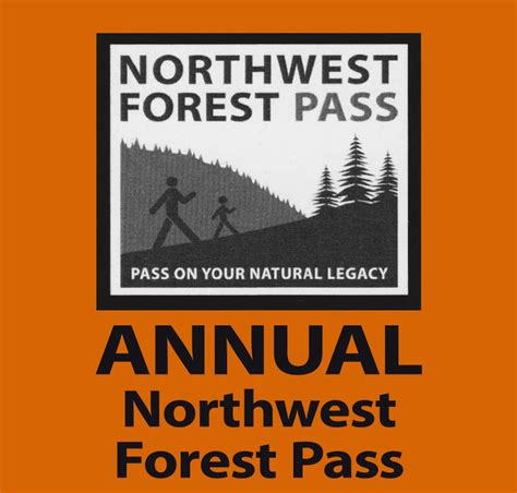 northwest forest pass|northwest forest pass free days.